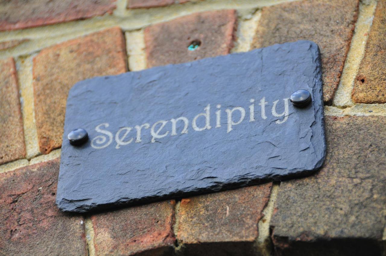 Serendipity ブロードステアーズ エクステリア 写真